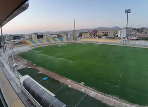 ورزشگاه بهنام محمدی