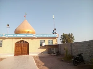 مسجد و حسینیه چهارده معصوم