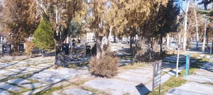 آرامستان باغ بهشت