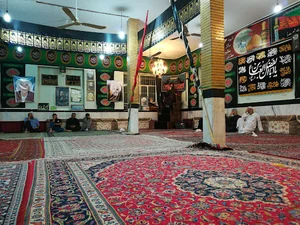 حسینیه مرحوم شیخ احمد خاقانی (احمدیه)