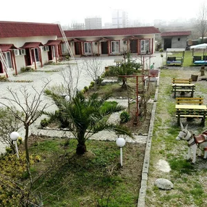 مجتمع ویلایی ساحلی کمال