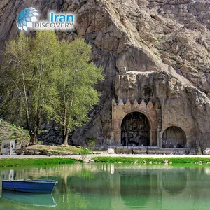 Travel agency "Irandiscovery"