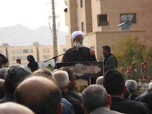 دفتر امام جمعه شهر بهارستان