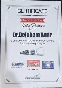 دکترامیردژاکام 5