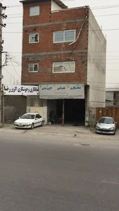 صافکاری و اگزوزسازی رضا
