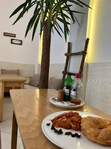Bear cafe