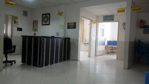 کلینیک چشم پزشکی نور