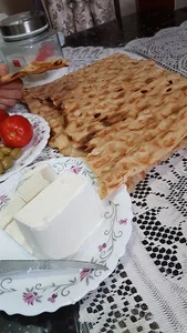 نانوایی سنگک داش ابراهیم