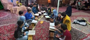 مسجد امام حسین 5