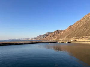 Taba Heights harbour
