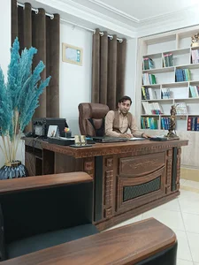 دفتر وکالت مرتضی قنبری