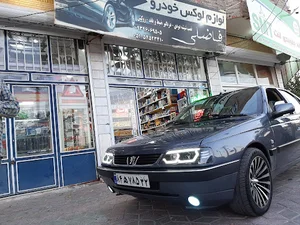 تزئینات اتومبیل فاضلی
