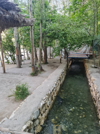 مجموعه تفریحی گردشگری باغ آسمان