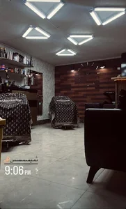 آرایشگاه مردانه علی استایل 2