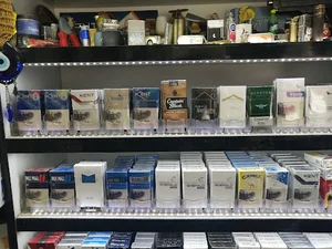 سیگار ایمان