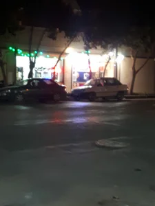 آرایشگاه مردانه