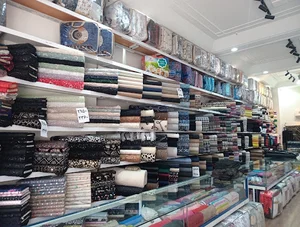 گالری پارچه امید ضیاء