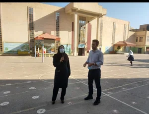 مدرسه ابتدایی محجوب