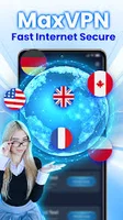MaxVPN - Fast VPN Secure - Apps on Google Play