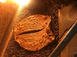 نانوایی سنگک پارسی نان 2
