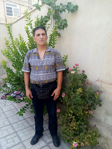 گاوداری محمدرضا قاسم زاده