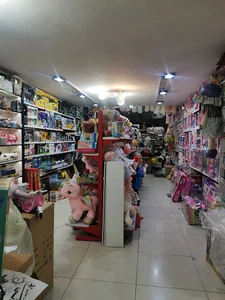 دنیای عروسک اسباب بازی