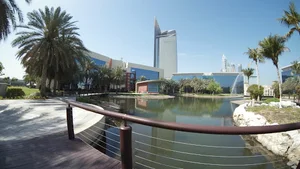 Dubai Internet City, Building 1
