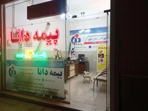 بیمه دانا نمایندگی رنجبرنوین کد ۱۱۳۴۵ 2