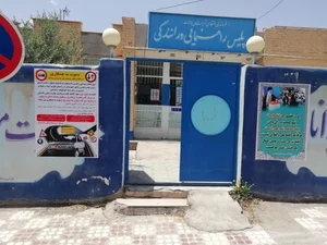 پلیس راهنمایی و رانندگی بوانات 5