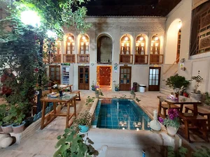 اقامتگاه سنتی اشرفیه