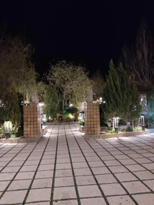 باغ رستوران الماه 2
