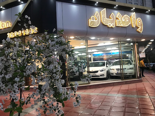 اتو گالری واحدیان