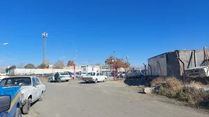 پارکینگ صبا ۲