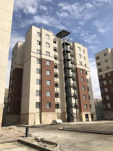 Orkideh 2 Complex- مجتمع مسکونی ارکیده 2