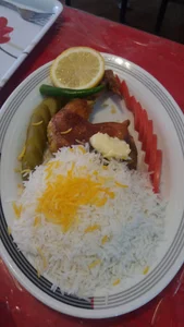 رستوران شهریار