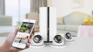 فروشگاه دوربین مداربسته