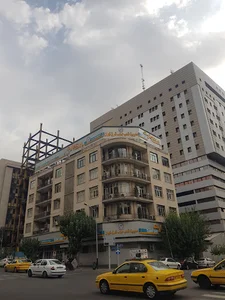 بانک تجارت - مدیریت شعب جنوب شرق تهران