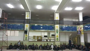 مسجد حضرت ابوالفضل کچوئیه