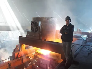 Kimia Steel