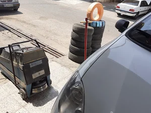 خدمات بالانس چرخ اسد