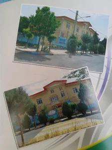 مهدکودک هوشمند بهاران