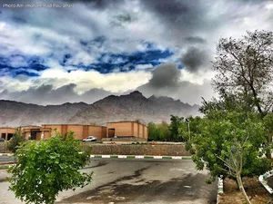 پارکینگ کتابخانه مرکزی