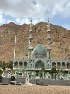 بازارچه امامزاده سید محمد (ع)