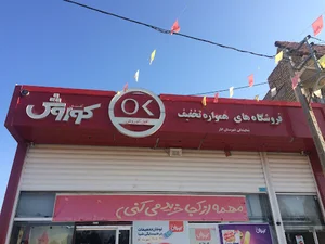 فروشگاه همواره تخفیف افق کوروش(نمایندگی انار)