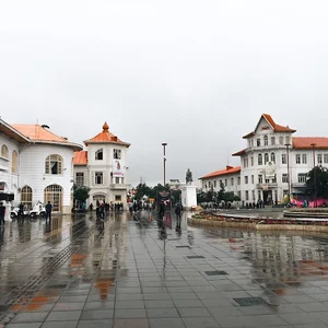 پیاده راه فرهنگی رشت