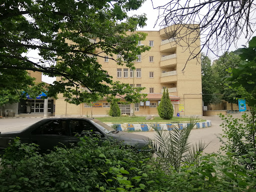 خوابگاه حضرت زینب
