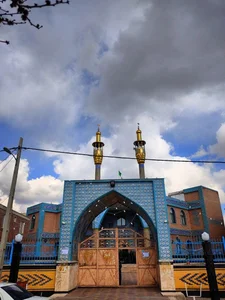 مسجد صاحب الزمان 2