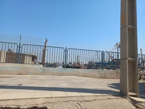 اسکله صیادی والفجر