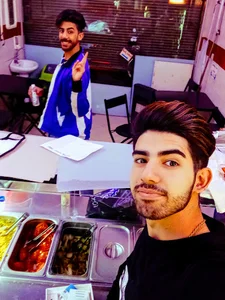 ساندویچی کربلایی