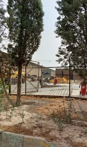 انبارهای شهید طاهری شرکت گاز